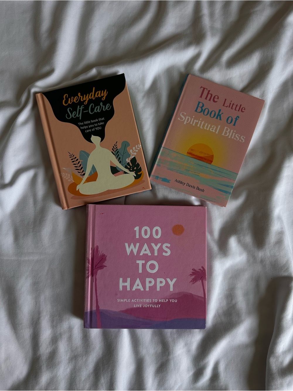 Self-Care Book Set